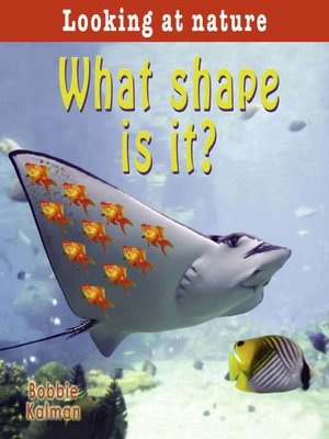 cover image of What Shape Is It?